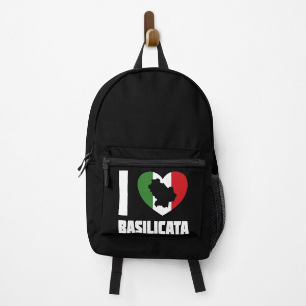 Item preview, I Love Basilicata - I Heart Basilicata designed and sold by molamode.