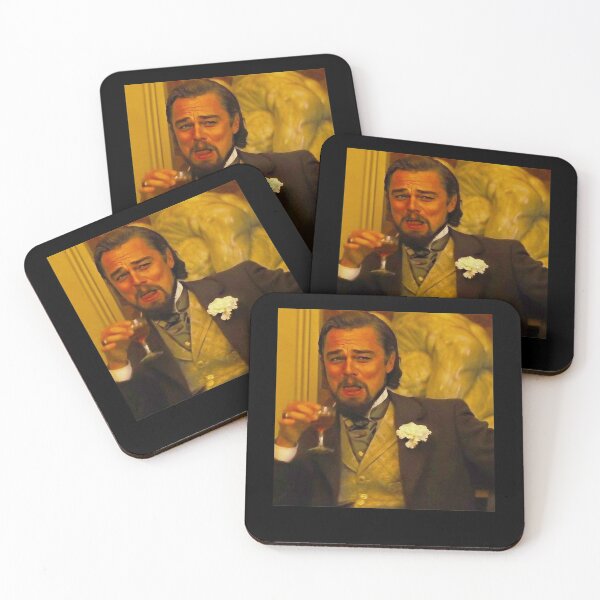 Item preview, Funny Gifts Boys Girls Leonardo Dicaprio Django Unchained Funny Memefans Gifts For Music Fans designed and sold by PreciousOndrick.