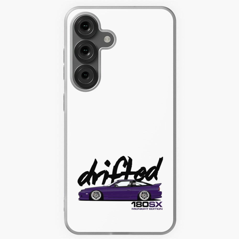 Item preview, Samsung Galaxy Soft Case designed and sold by driftedshop.