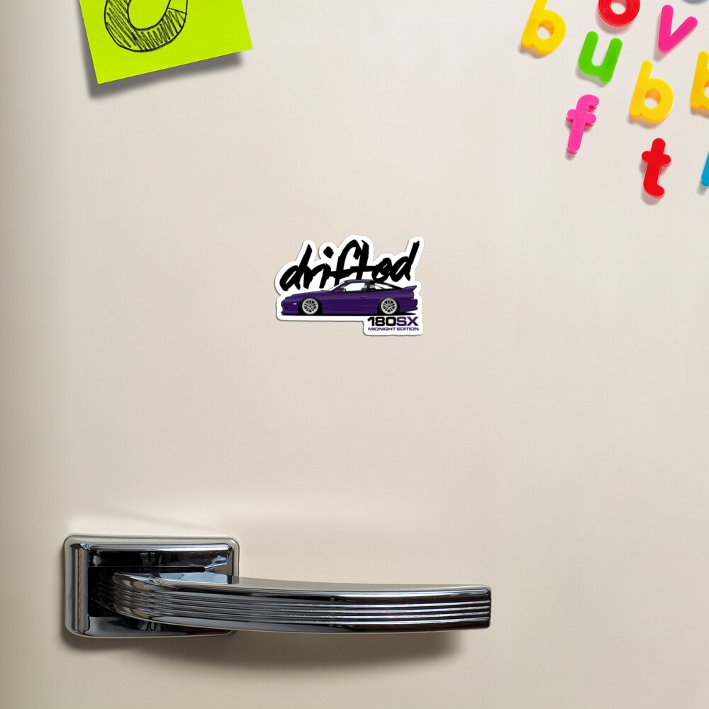 Item preview, Magnet designed and sold by driftedshop.