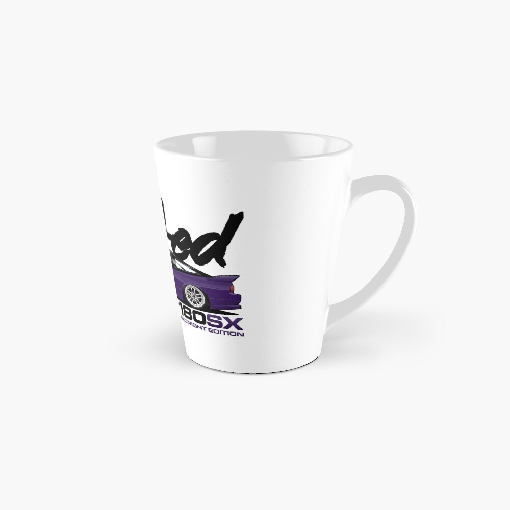 Item preview, Tall Mug designed and sold by driftedshop.