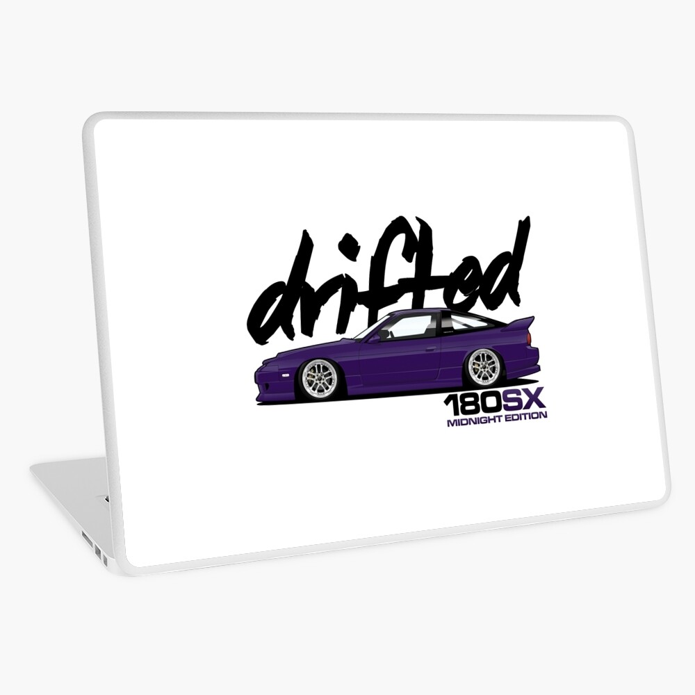 Item preview, Laptop Skin designed and sold by driftedshop.
