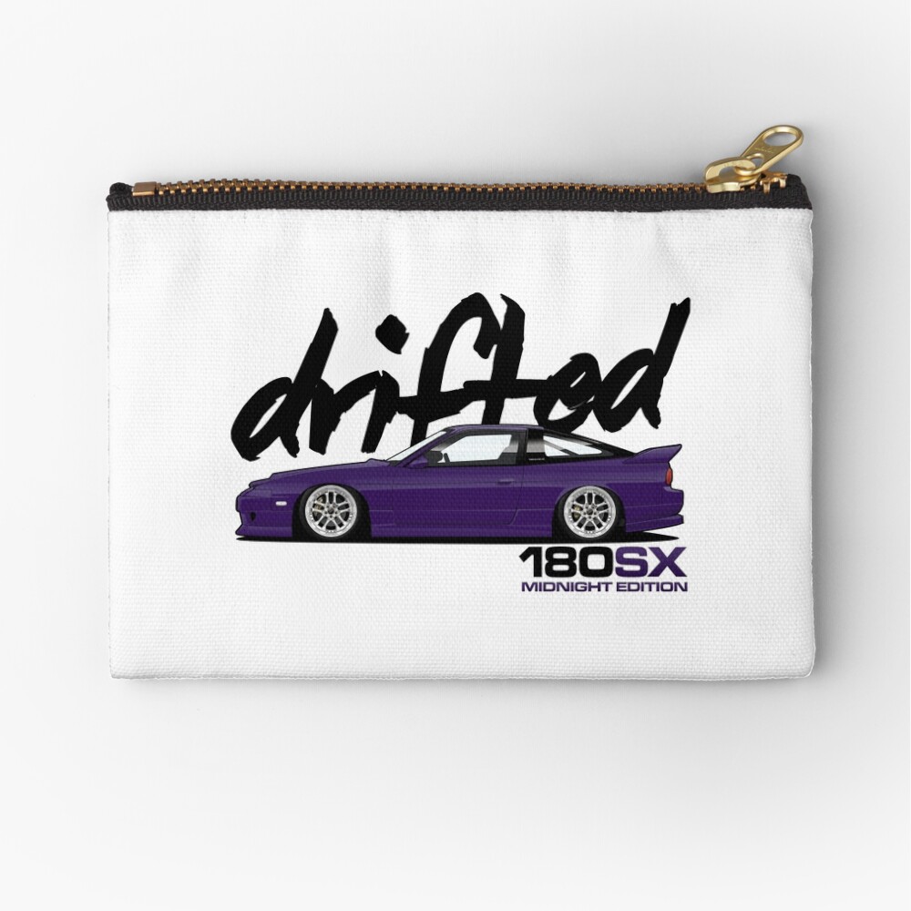 Item preview, Zipper Pouch designed and sold by driftedshop.