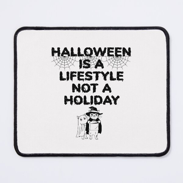 Item preview, Halloween Is A Lifestyle Not A Holiday Classic T-Shirt designed and sold by LilaDiams.