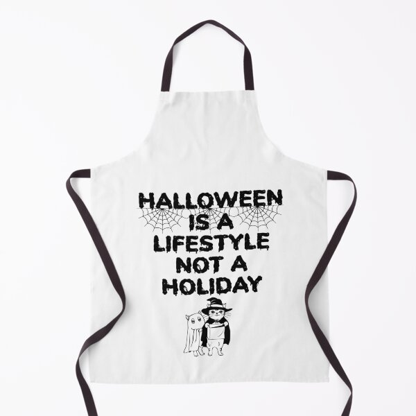 Item preview, Halloween Is A Lifestyle Not A Holiday Classic T-Shirt designed and sold by LilaDiams.