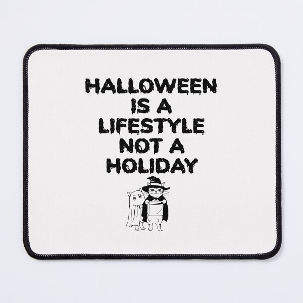 Item preview, Halloween Is A Lifestyle Not A Holiday Classic T-Shirt designed and sold by LilaDiams.