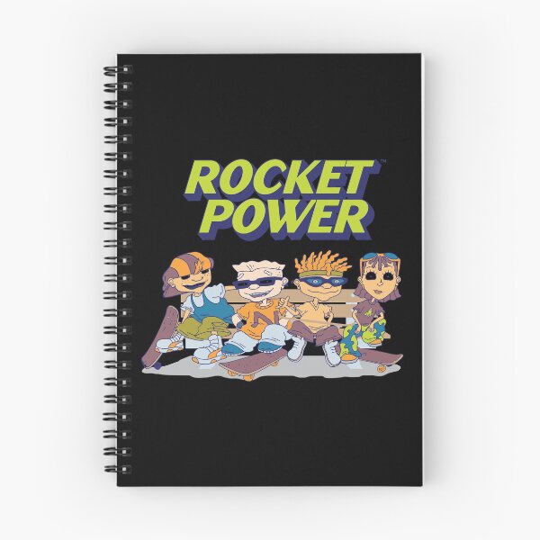 Item preview, Rocket Power Characters Group designed and sold by osborneodo.