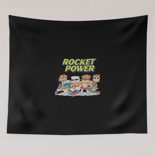 Artikelvorschau, Rocket Power Characters Group entworfen und verkauft von osborneodo.