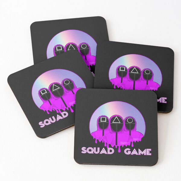 Item preview, SQUAD GAME T SHIRTS GRAPHICS designed and sold by Mo77a.