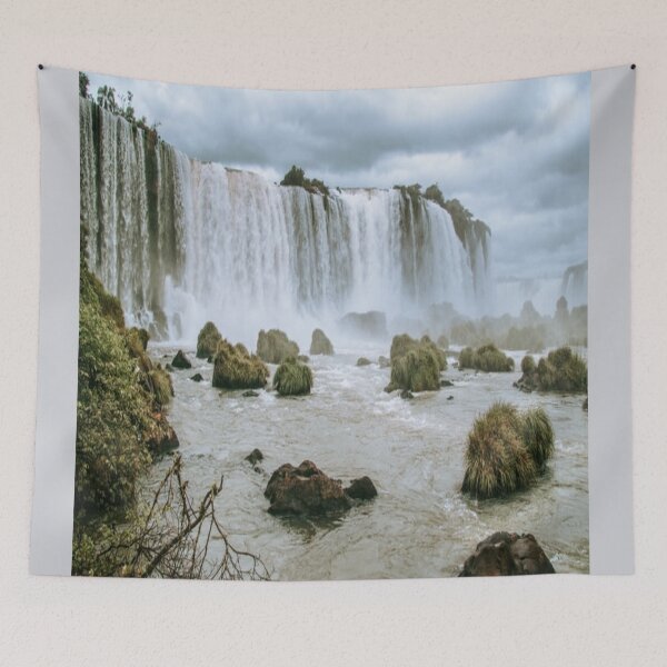 Item preview, iguazu falls brazil and argentina designed and sold by nigejohn.