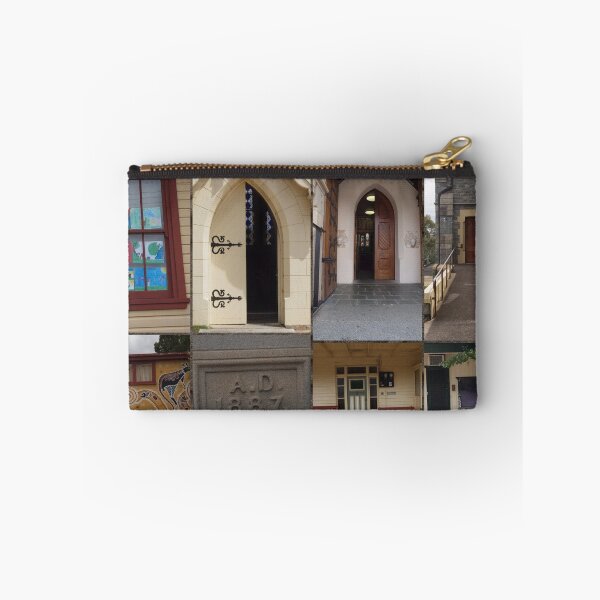 Item preview, One street in Moruya 1887 designed and sold by Tom McDonnell.