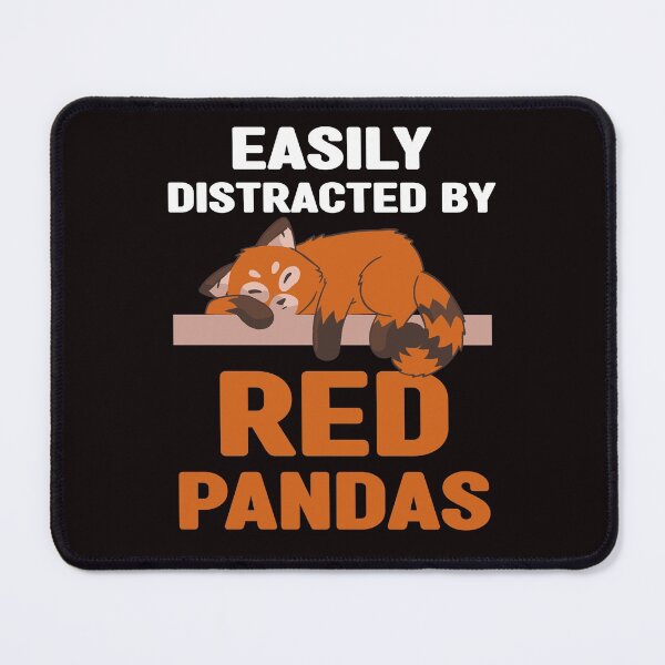 Item preview, Funny Red Panda Lover Pun Furry Tail Quote Nature Wildlife designed and sold by MagicSD Designs.