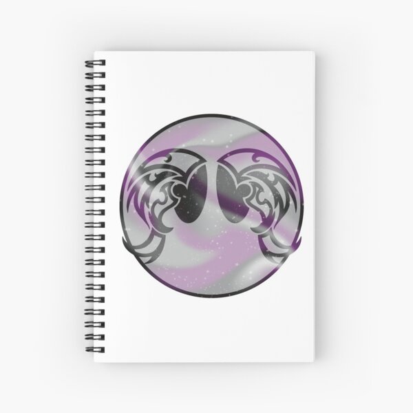 Artikel-Vorschau von Asexual Gemini Zodiac Sign , designt und verkauft von AdlayasDesigns.