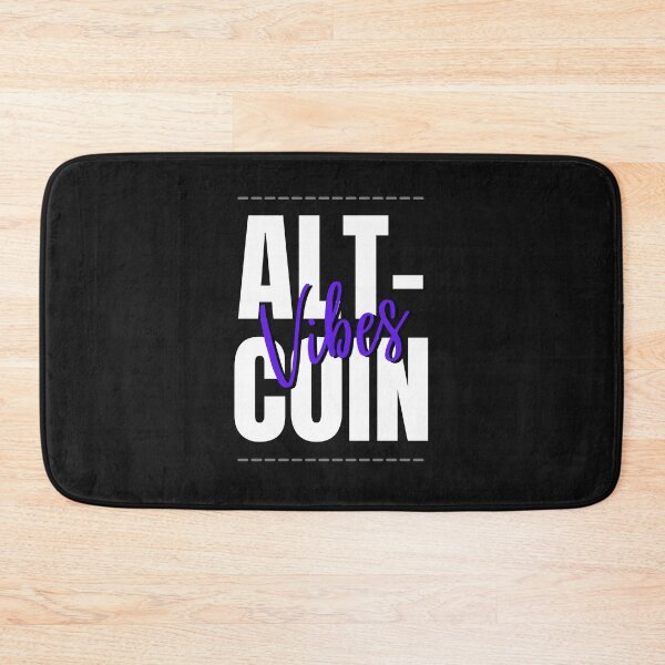 Item preview, Alt-Coin Vibes Crypto Design designed and sold by Funny-Tees4U.
