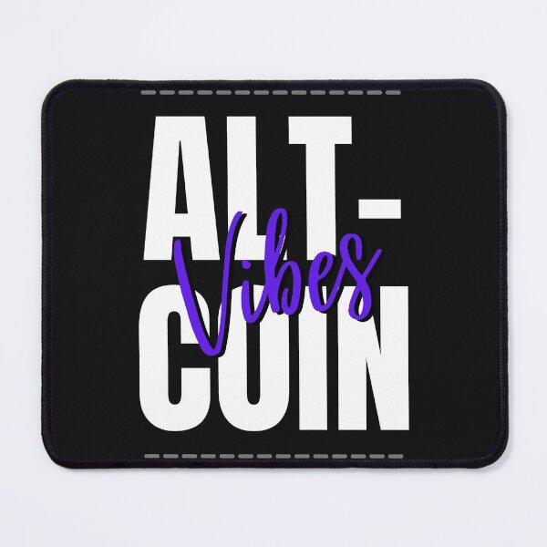 Item preview, Alt-Coin Vibes Crypto Design designed and sold by Funny-Tees4U.