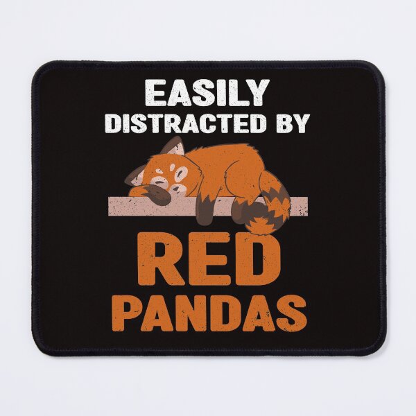 Item preview, Funny Red Panda Lover Pun Furry Tail Quote Nature Wildlife designed and sold by MagicSD Designs.