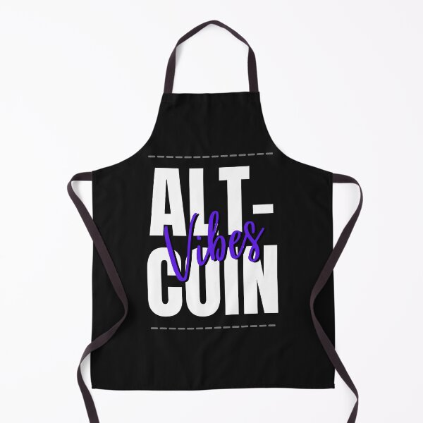 Item preview, Alt-Coin Vibes Crypto Design designed and sold by Funny-Tees4U.