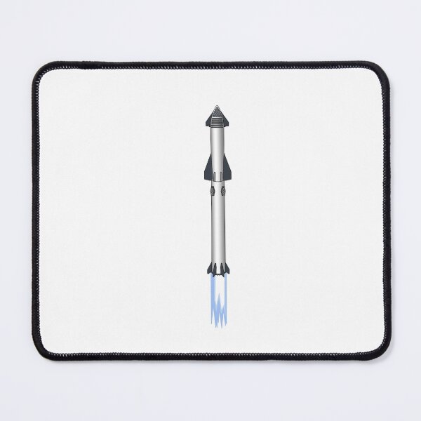 Item preview, Space x super heavy designed and sold by Thomas Edmonds.