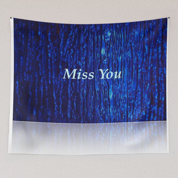 Item preview, Miss You designed and sold by SunshineVine.