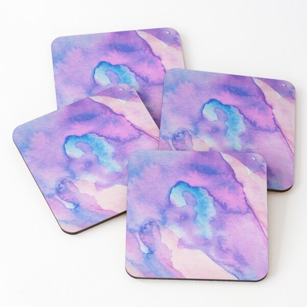 Item preview, Watercolor flowing into each other designed and sold by LamaraK.
