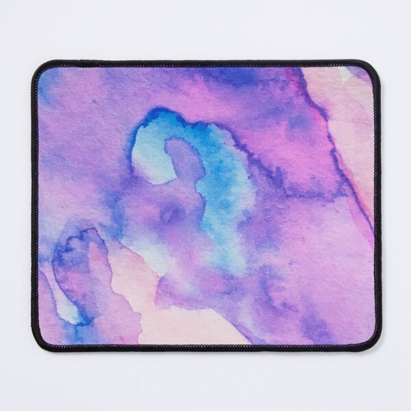 Item preview, Watercolor flowing into each other designed and sold by LamaraK.