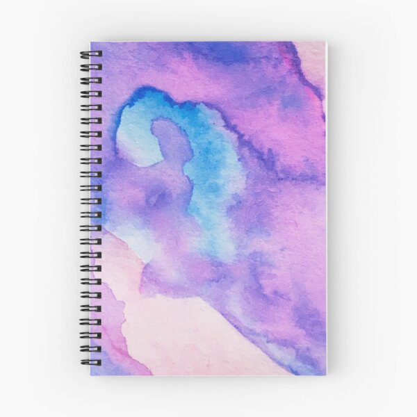 Item preview, Watercolor flowing into each other designed and sold by LamaraK.