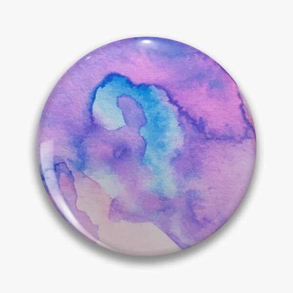 Item preview, Watercolor flowing into each other designed and sold by LamaraK.