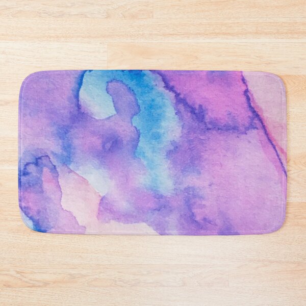 Item preview, Watercolor flowing into each other designed and sold by LamaraK.