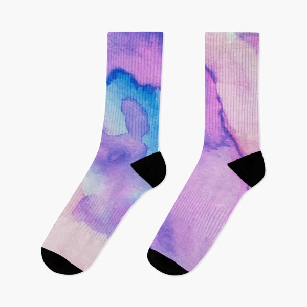 Item preview, Watercolor flowing into each other designed and sold by LamaraK.
