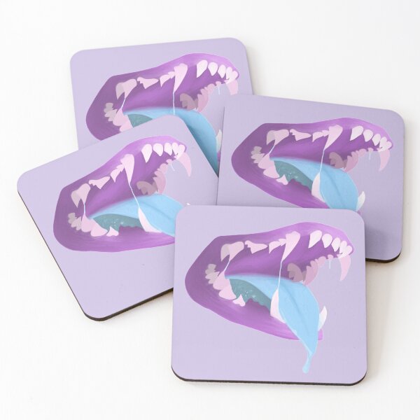 Item preview, Monster mouth  designed and sold by Yoohoo-xoErica.