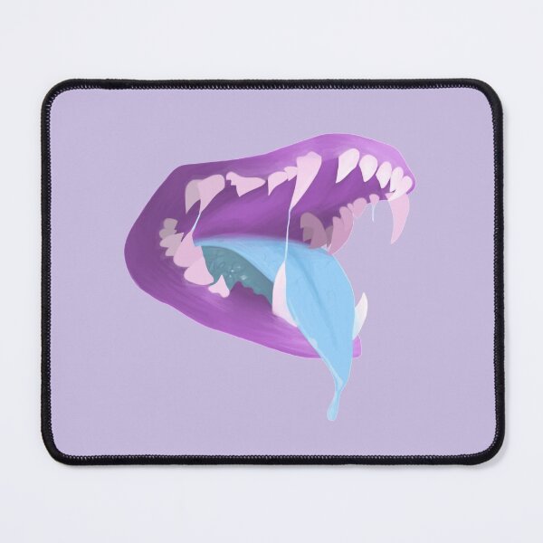 Item preview, Monster mouth  designed and sold by Yoohoo-xoErica.