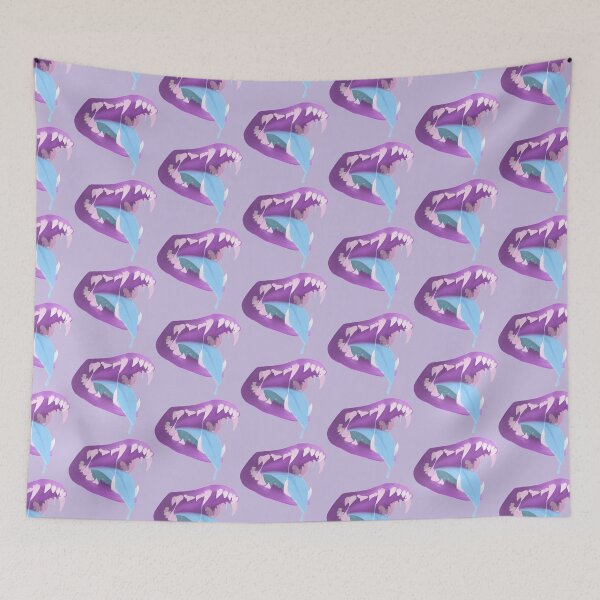 Item preview, Monster mouth  designed and sold by Yoohoo-xoErica.