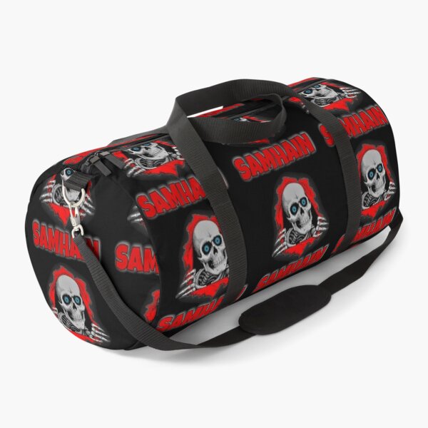Artikelvorschau, Samhain Skelett - Irisches Halloween-Design entworfen und verkauft von RaglanRose.