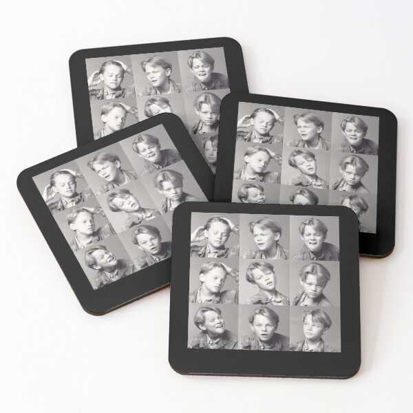 Item preview, Funny Man Young Leonardo Dicaprio Awesome For Movie Fans designed and sold by PreciousOndrick.