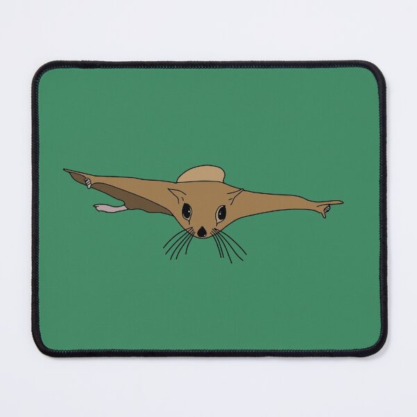 Item preview, Flying squirrel designed and sold by Thomas Edmonds.