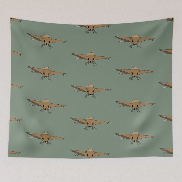 Item preview, Ardilla voladora designed and sold by Thomas Edmonds.