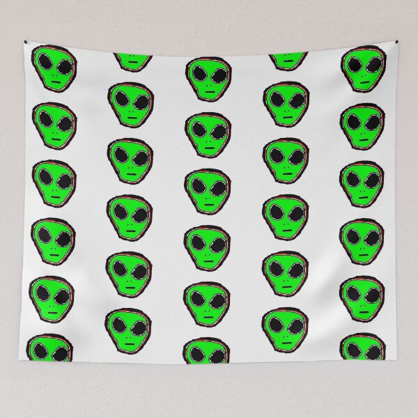 Item preview, LITTLE GREEN MAN designed and sold by 113DESIGN.