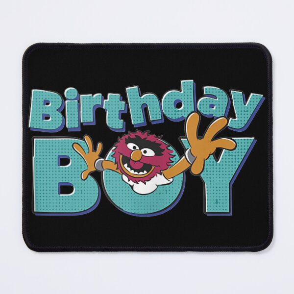 Item preview, Muppets Birthday Animal designed and sold by PerleFleur.