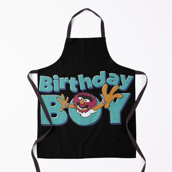 Item preview, Muppets Birthday Animal designed and sold by PerleFleur.