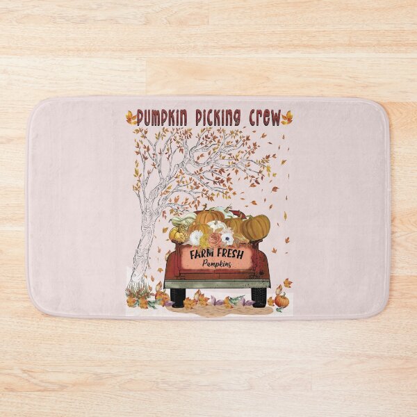 Item preview, Pumpkin Picking Crew, Pumpkin Season  designed and sold by amrsam.
