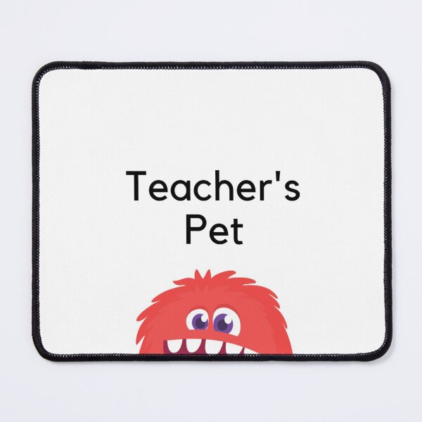 Item preview, Teacher's pet designed and sold by salvage203.