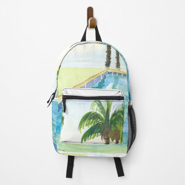 Item preview, Tropical Infinity Pool with South Sea View designed and sold by artshop77.