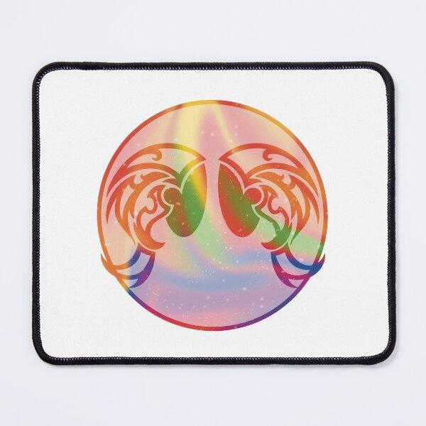 Item preview, Rainbow Gemini Zodiac Sign  designed and sold by AdlayasDesigns.