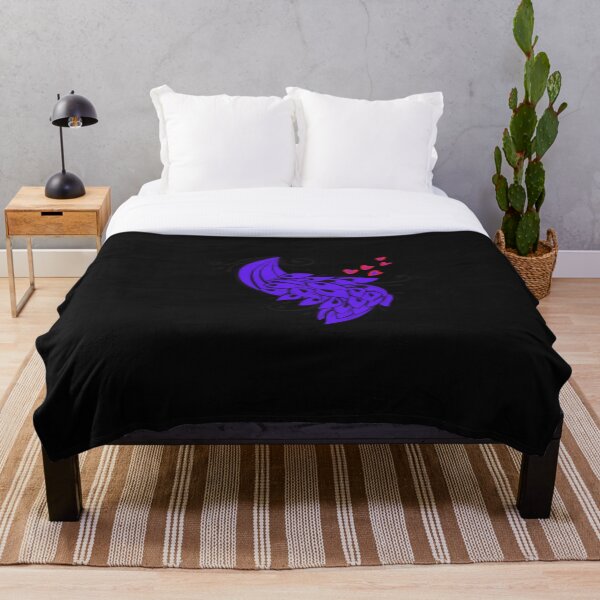 Item preview, Stylish Purple Heart designed and sold by 0waste.