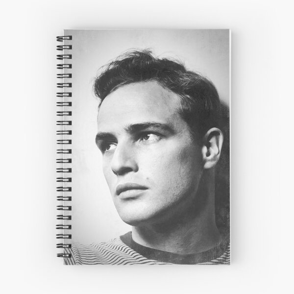 Item preview, Marlon Brando - BW Vintage - D13 designed and sold by DecoVintage.