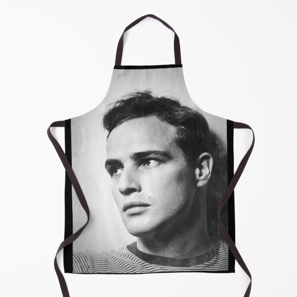 Item preview, Marlon Brando - BW Vintage - D13 designed and sold by DecoVintage.
