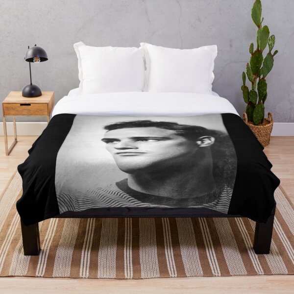 Artikelvorschau, Marlon Brando - BW Vintage - D13 entworfen und verkauft von DecoVintage.