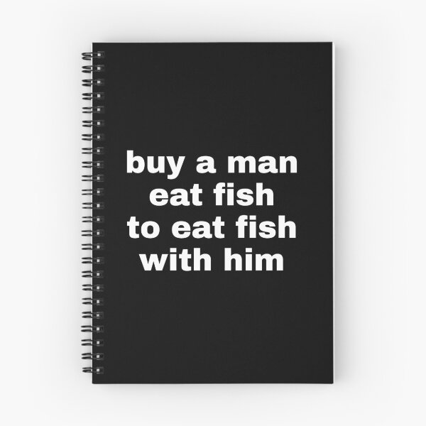 Artikelvorschau, kauf einen mann iss fisch entworfen und verkauft von Tcseller.