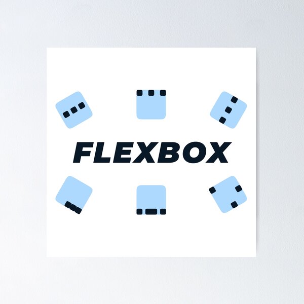 Artikel-Vorschau von CSS – Flexbox, designt und verkauft von Mechashadow.
