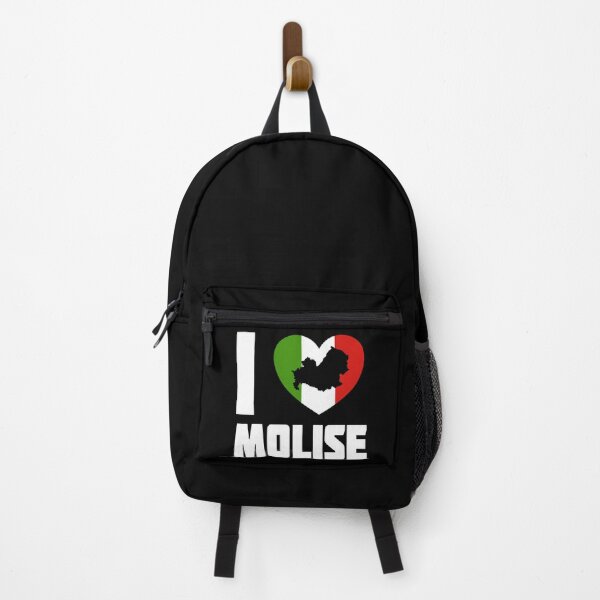 Item preview, I Love Molise - Italian Heart With Molise Silhouette designed and sold by molamode.